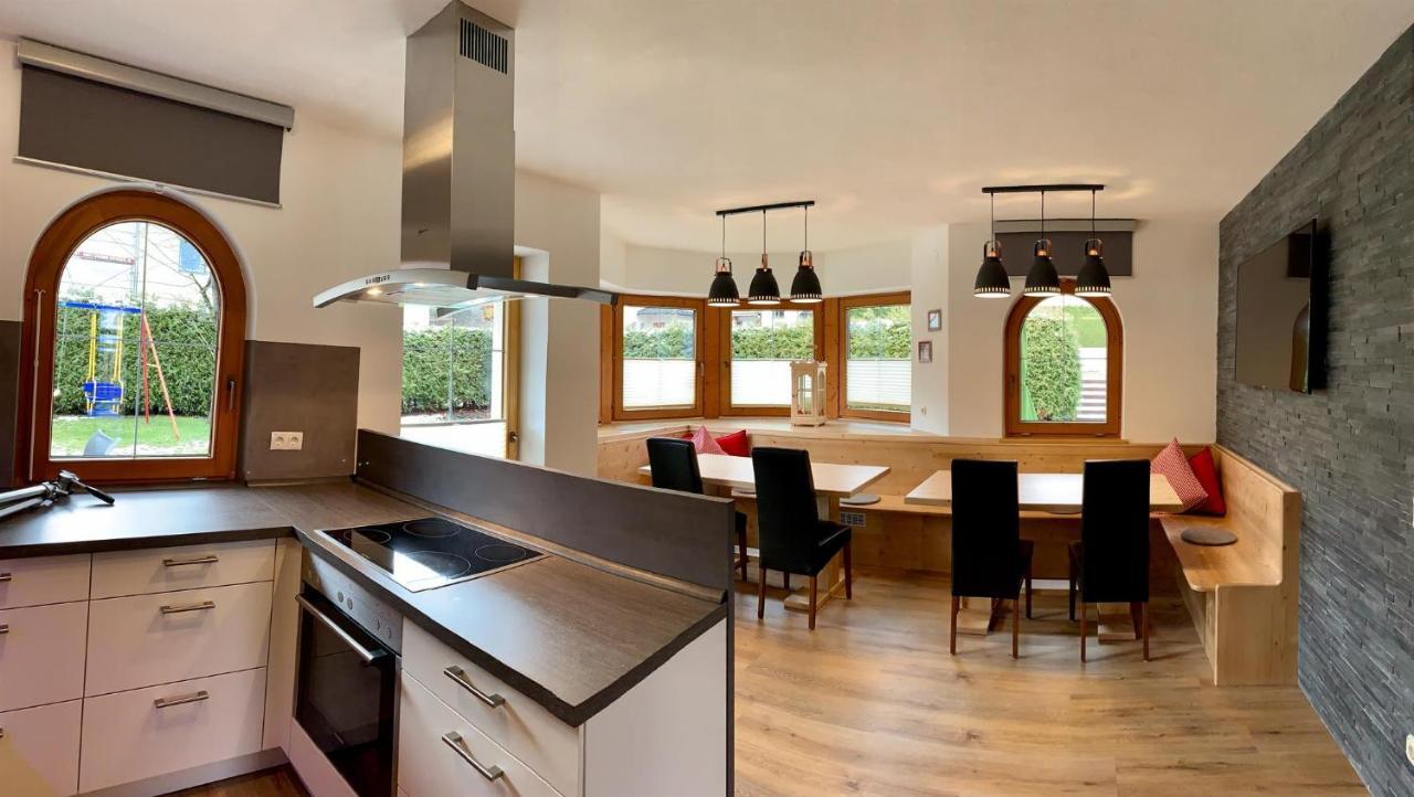 Chalet Neuhaus Ried im Zillertal Kültér fotó