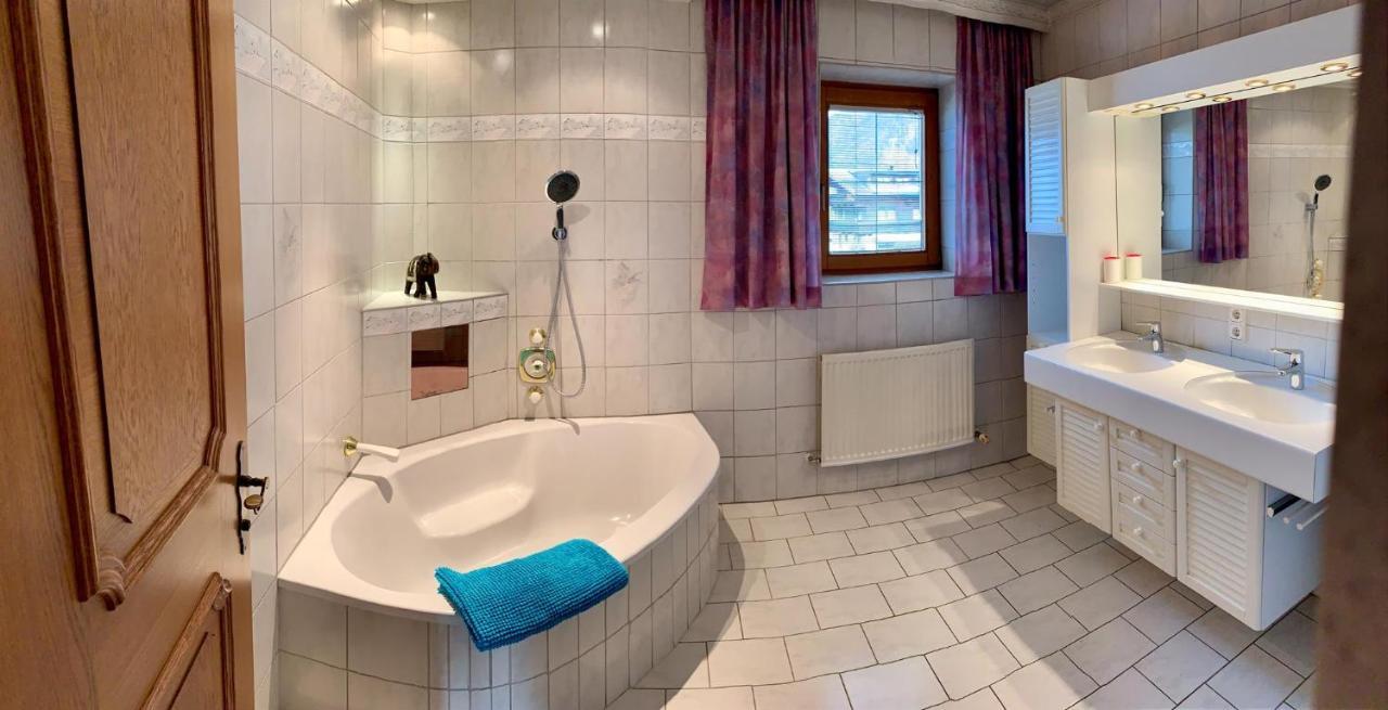 Chalet Neuhaus Ried im Zillertal Kültér fotó
